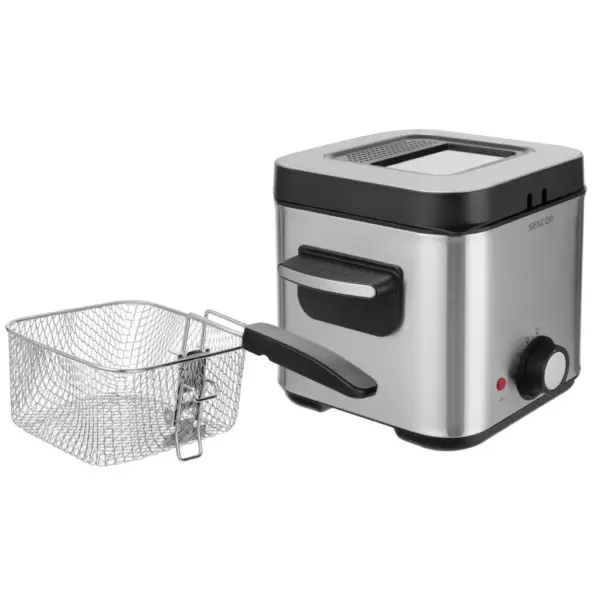 Фритюрниця Sencor SFR 6200SS Фритюрниця Sencor SFR 6200SS