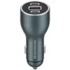 Зарядний пристрій Armorstandart Resolute Power ASPP-21 120W 2xUSB-C, 1xUSB-A (ARM70026)