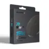 Зарядний пристрій Armorstandart Wireless Charging Resolute Power AWC-47 Round 15W Black (ARM73179)