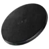 Зарядний пристрій Armorstandart Wireless Charging Resolute Power AWC-47 Round 15W Black (ARM73179)