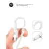 Зарядний пристрій Armorstandart AR-TA800W USB-C 25W White + cable USB-C to USB-C (ARM63804)