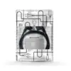 Кабель живлення C13 1.8m 90° corner black Armorstandart (ARM73124)