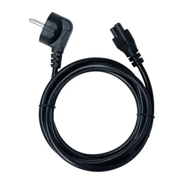 Кабель живлення C5 1.8m black Armorstandart (ARM73122)