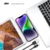 Дата кабель USB 2.0 AM to Lightning 1.0m black Armorstandart (ARM64287) Дата кабель USB 2.0 AM to Lightning 1.0m black Armorstandart (ARM64287)