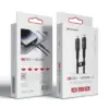Дата кабель USB-C to Lightning 1.2m 20W black Armorstandart (ARM75865)