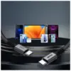 Дата кабель USB-C to USB-C 2.0m PD 100W black-grey Armorstandart (ARM69371) Дата кабель USB-C to USB-C 2.0m PD 100W black-grey Armorstandart (ARM69371)