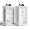 Зарядний пристрій Armorstandart AR373 20W GaN Type-C White (ARM77569) Зарядний пристрій Armorstandart AR373 20W GaN Type-C White (ARM77569)