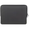 Чохол до ноутбука RivaCase 14" ECO collection Clark, black (8114BlackECO)
