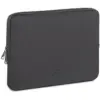 Чохол до ноутбука RivaCase 14" ECO collection Clark, black (8114BlackECO)
