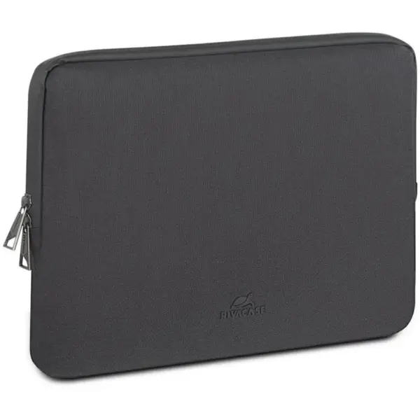 Чохол до ноутбука RivaCase 14" ECO collection Clark, black (8114BlackECO)