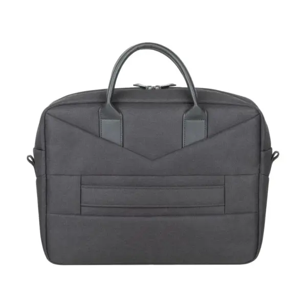 Сумка для ноутбука RivaCase 15" 8124 Clark Black ECO (8124BlackECO)