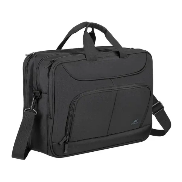 Сумка для ноутбука RivaCase 15,6" 8432 Tegel Black ECO (8432BlackECO)