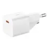 Зарядний пристрій Baseus GaN5 Fast Charger USB-C 20W white (CCGN050102) Зарядний пристрій Baseus GaN5 Fast Charger USB-C 20W white (CCGN050102)