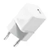 Зарядний пристрій Baseus GaN5 Fast Charger USB-C 20W white (CCGN050102) Зарядний пристрій Baseus GaN5 Fast Charger USB-C 20W white (CCGN050102)