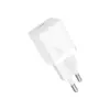 Зарядний пристрій Baseus GaN5 Fast Charger USB-C 30W + Cable 1.0m Type-C 100W white (P10110902213-00)