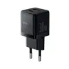 Зарядний пристрій Baseus Palm Fast Charger C+U 30W cluster black (P1011160A113-00)