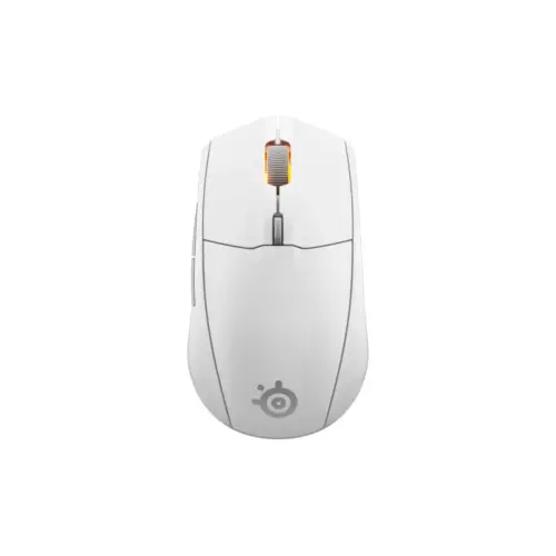 Мишка SteelSeries Rival 3 Gen 2 Wireless White (62524)
