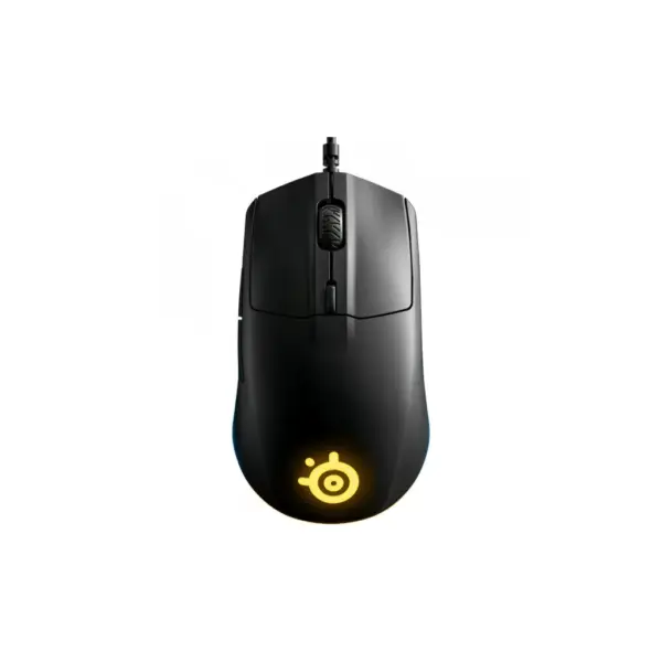 Мишка SteelSeries Rival 3 Gen 2 RGB Black (62515)