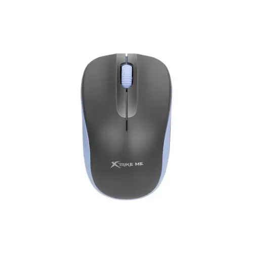 Мишка Xtrike ME GW-116 Wireless Grey (GW-116GY)