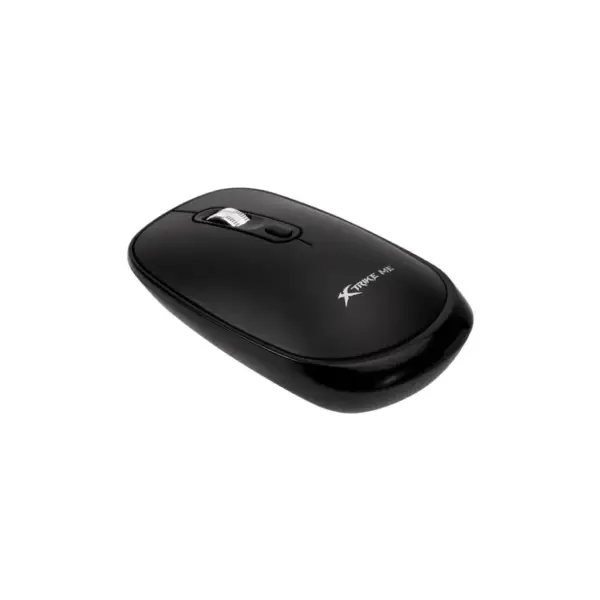 Мишка Xtrike ME GW-119 Bluetooth/Wireless Black (GW-119BK)