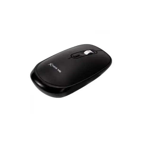 Мишка Xtrike ME GW-119 Bluetooth/Wireless Black (GW-119BK)