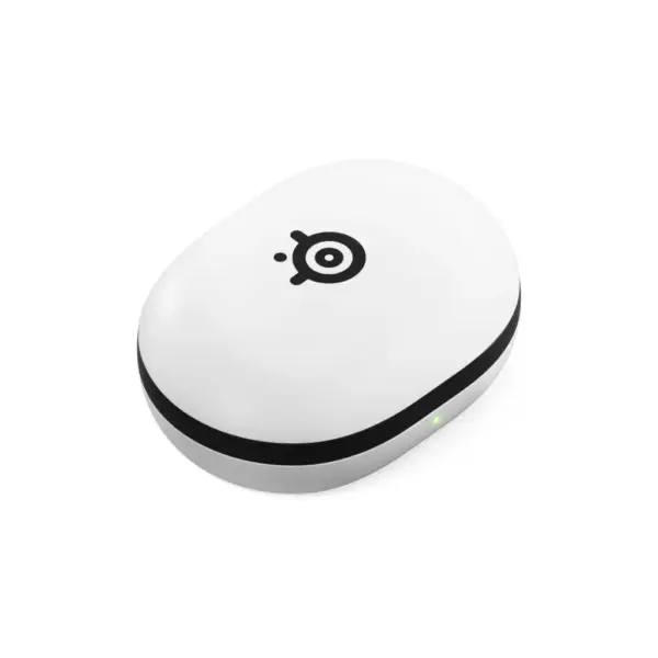 Навушники SteelSeries Arctis GameBuds Bluetooth White (61682)