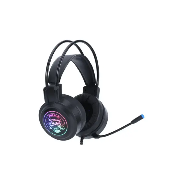 Навушники Xtrike ME GH-516 7.1 USB RGB Black (GH-516)