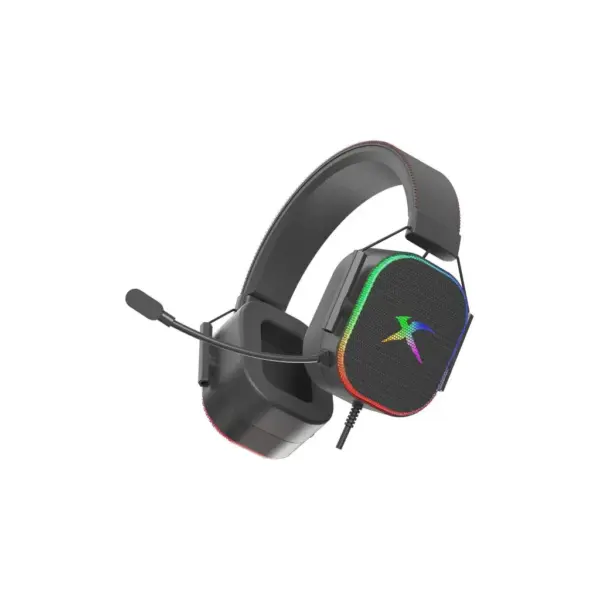 Навушники Xtrike ME GH-606 XBOX/PS/PC USB+3.5 мм RGB Black (GH-606)