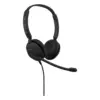 Навушники Jabra Evolve 10 Stereo USB-A Black (2699-820-109)