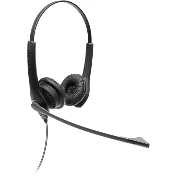 Навушники Jabra BIZ 1100 EDU Stereo 3.5 мм Black (1159-0139-EDU)