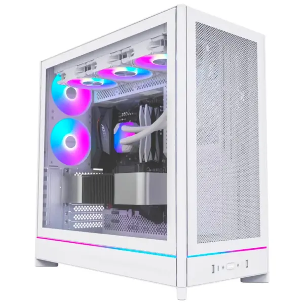Корпус для ПК MONTECH HS01 PRO (W)
