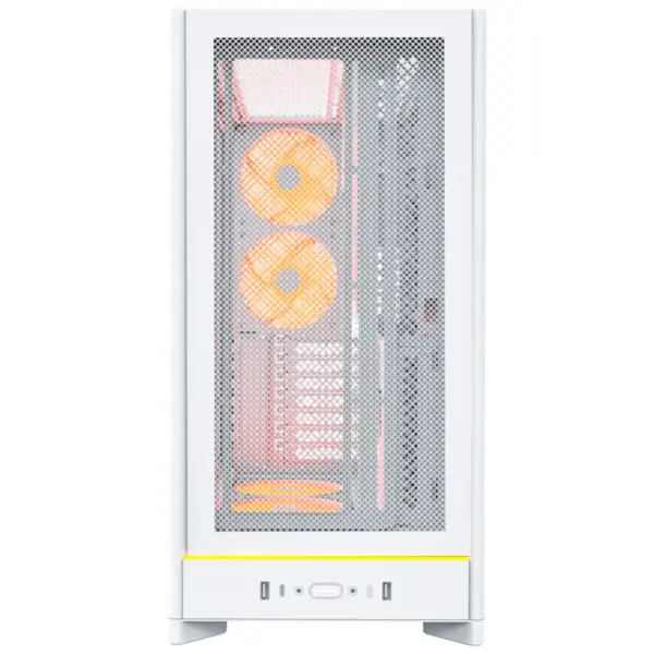 Корпус для ПК MONTECH HS01 PRO (W)