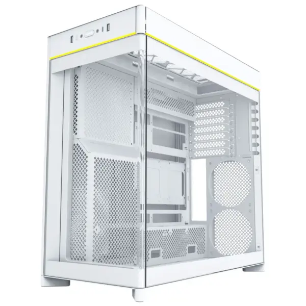 Корпус для ПК MONTECH HS02 (W)