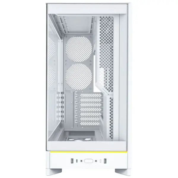 Корпус для ПК MONTECH HS02 (W)