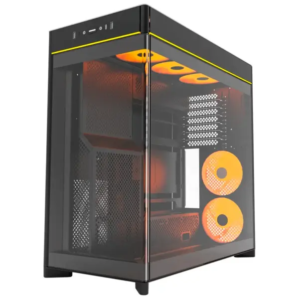 Корпус для ПК MONTECH HS02 PRO (B)