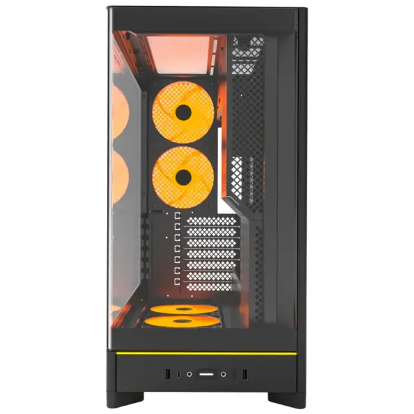 Корпус для ПК MONTECH HS02 PRO (B)