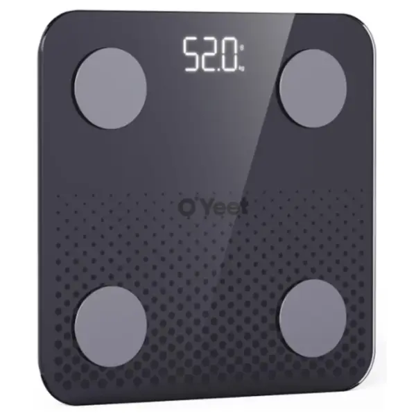 Ваги підлогові Oyeet BS-OY01 DARK GREY