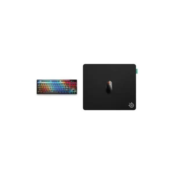 Килимок для мишки SteelSeries QcK Performance L Balance Black (63432)