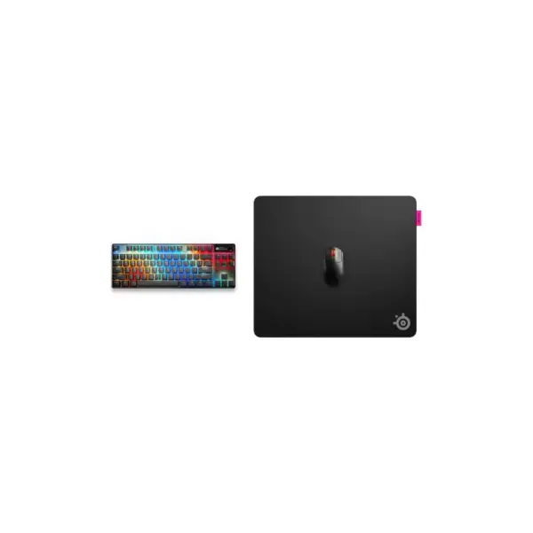 Килимок для мишки SteelSeries QcK Performance L Speed Black (63430)