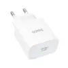 Зарядний пристрій HOCO C76A Pro Majestic USB-C PD30W White (6942007616300)