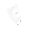 Зарядний пристрій HOCO C76A Pro Majestic USB-C PD30W White (6942007616300)