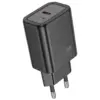 Зарядний пристрій HOCO N60 Gentle USB-C PD20W Black (6942007644174)