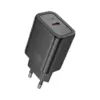 Зарядний пристрій HOCO N60 Gentle USB-C PD20W Black (6942007644174)