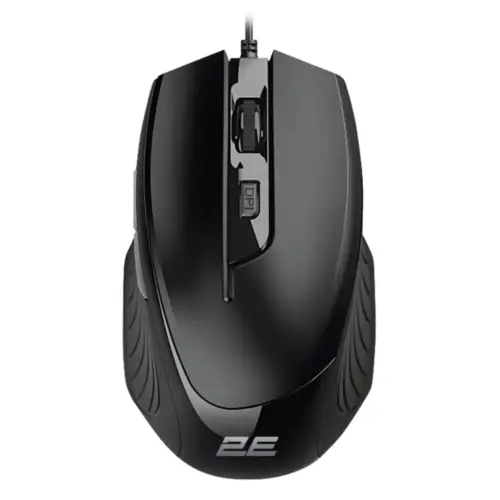 Мишка 2E MF180 USB Black (2E-MF180UB)