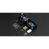 Мишка GravaStar Mercury M2 Transparent Black (GRAVASTARM2_XTAL_BLK)