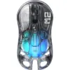 Мишка GravaStar Mercury M2 Transparent Black (GRAVASTARM2_XTAL_BLK)