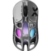 Мишка GravaStar Mercury X Pro 8K Wireless/Bluetooth/USB Grey (GSXPRO_GRY)