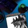 Килимок для мишки GamePro Speed/Control White (MP085BW)