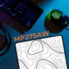 Килимок для мишки GamePro Speed/Control White (MP275AW)