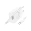 Зарядний пристрій BOROFONE BA74A Aspirer USB + cable USB to Micro 5P White (6974443388664)